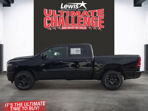 New 2026 RAM 1500 Classic Warlock image 2