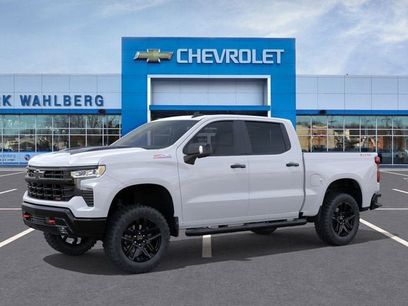 New 2026 Chevrolet Silverado 1500 LT Trail Boss