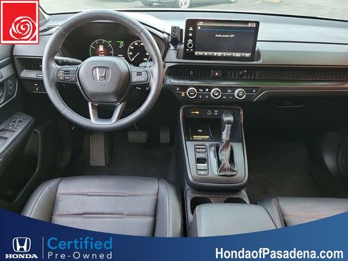 Certified 2025 Honda CR-V Sport-L image 10