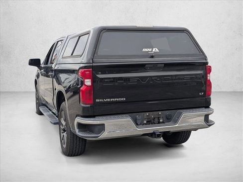 Used 2019 Chevrolet Silverado 1500 LT w/ All-Star Edition image 5