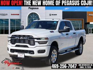 New 2026 RAM 2500 Lone Star AWD/4WD video 2