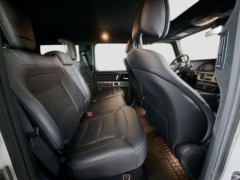 Used 2022 Mercedes-Benz G 63 AMG 4MATIC image 30