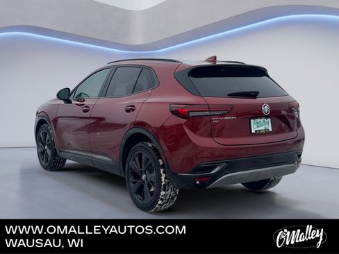 Used 2023 Buick Envision Essence w/ Sport Touring Package image 3