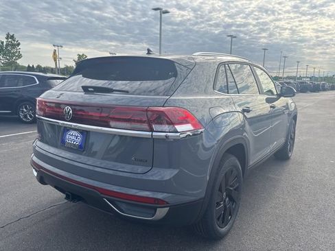 New 2026 Volkswagen Atlas Cross Sport SE AWD/4WD image 6