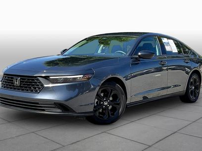 Used 2025 Honda Accord SE
