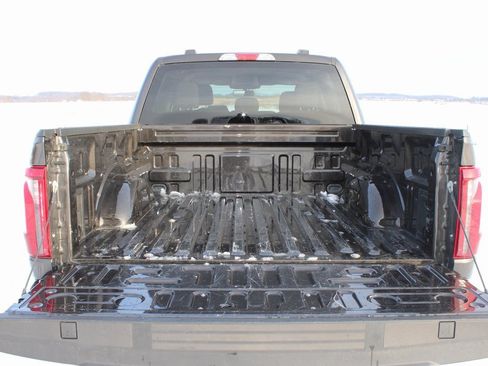 Used 2024 Ford F150 XLT w/ Mobile Office Package image 38