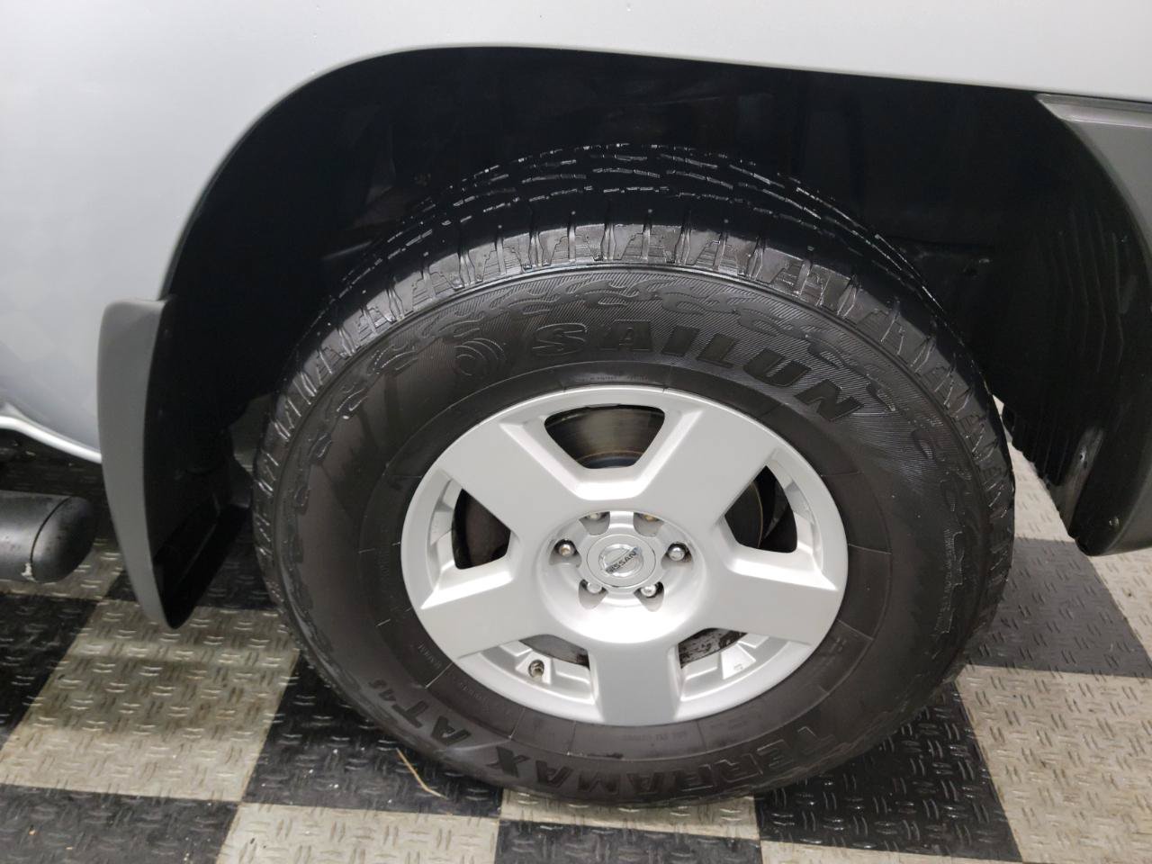 Used 2007 Nissan Xterra S w/ Tow Pkg AWD/4WD image 27