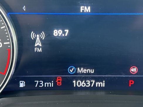 Used 2023 Buick Envision Avenir AWD/4WD image 26