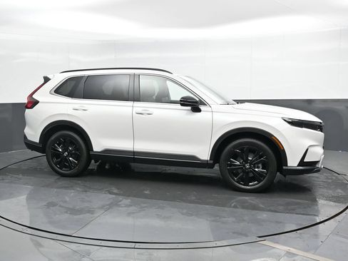 Used 2025 Honda CR-V Sport Touring image 3