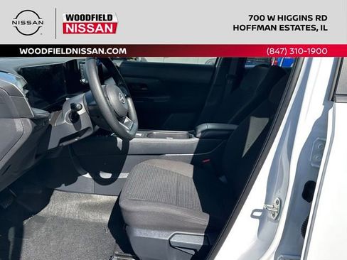 Certified 2025 Nissan Kicks S FWD image 22