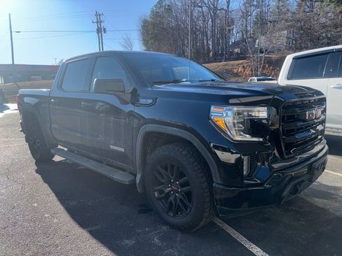 Used 2021 GMC Sierra 1500 Elevation w/ LPO, GMC Protection Package image 7