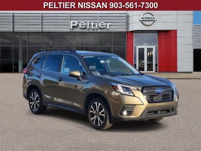 Used 2023 Subaru Forester Limited