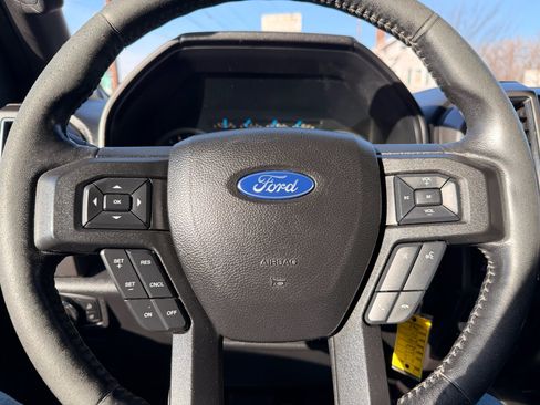 Used 2017 Ford F150 XLT w/ Equipment Group 302A Luxury image 18