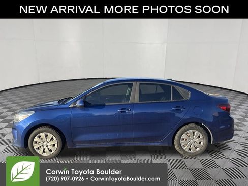 Used 2018 Kia Rio S FWD image 4