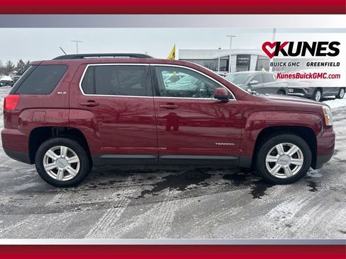 Used 2016 GMC Terrain SLE w/ Driver Alert Package I image 4