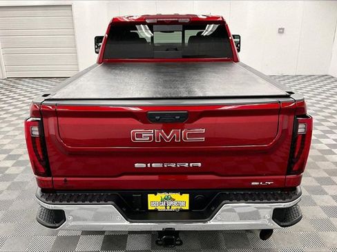 Used 2025 GMC Sierra 2500 SLT w/ SLT Convenience Package image 31