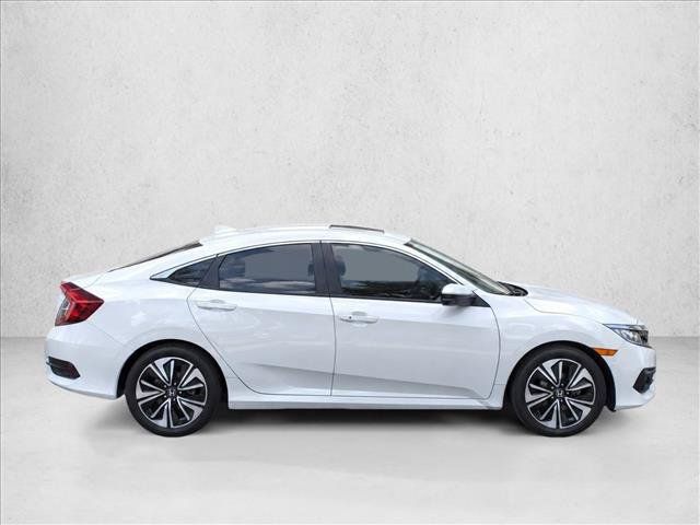 Used 2016 Honda Civic EX-L image 8