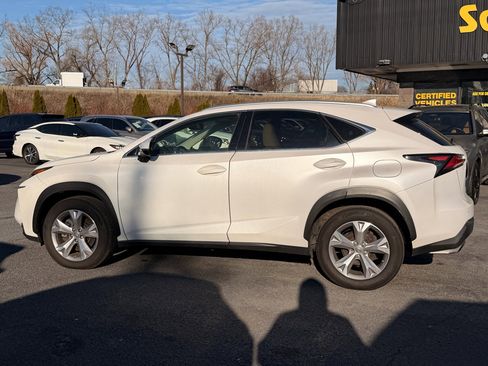 Used 2017 Lexus NX 200t AWD image 8