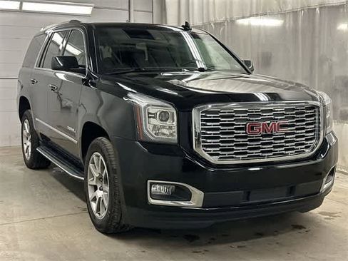 Used 2020 GMC Yukon Denali w/ Open Road Package image 25