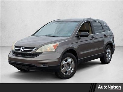 Used 2010 Honda CR-V LX