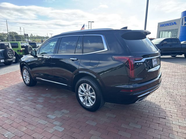 Used 2024 Cadillac XT6 Luxury FWD image 34