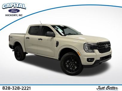 New 2026 Ford Ranger XLT w/ Equipment Group 301A High
