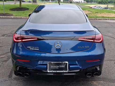 Certified 2024 Mercedes-Benz CLE 53 AMG 4MATIC image 5