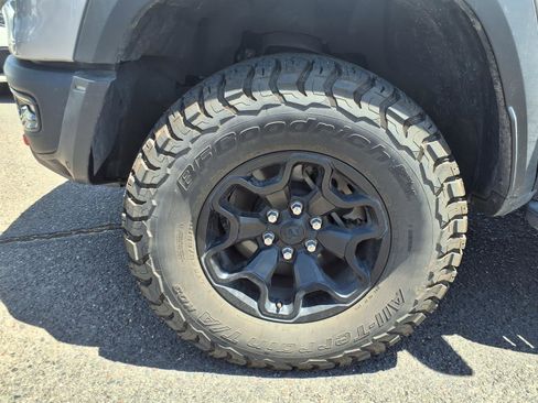 Used 2022 RAM 1500 TRX w/ TRX Level 2 Equipment Group AWD/4WD image 11