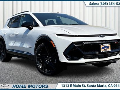New 2025 Chevrolet Equinox EV RS