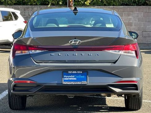 Certified 2023 Hyundai Elantra SEL FWD image 7