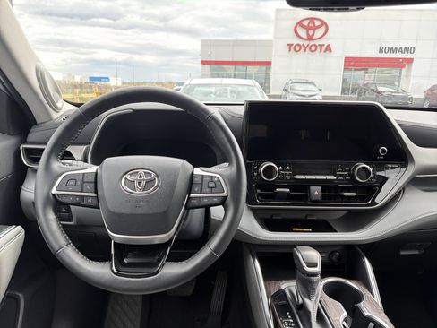 Used 2023 Toyota Highlander Limited AWD/4WD image 11