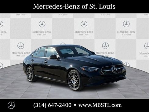 New 2026 Mercedes-Benz C 300 4MATIC Sedan image 1