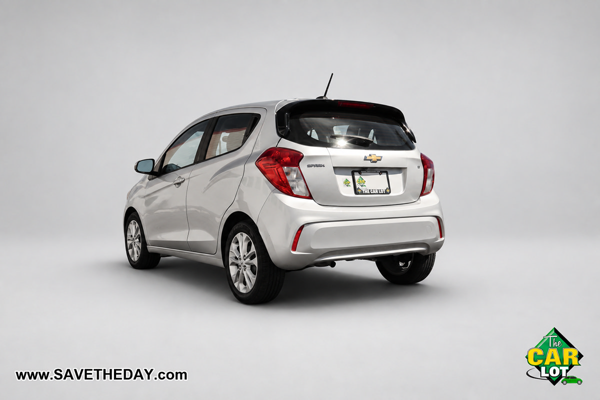 Used 2021 Chevrolet Spark LT FWD image 6