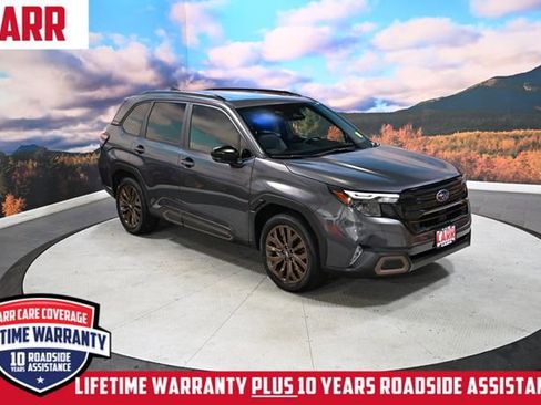 Used 2025 Subaru Forester Sport w/ Popular Package #1 image 2