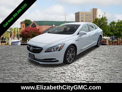 Used 2018 Buick LaCrosse Essence