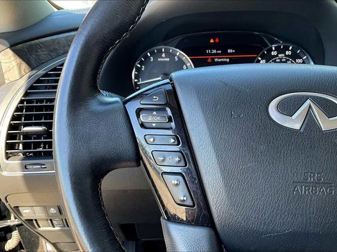 Used 2022 INFINITI QX80 Luxe w/ Cargo Package image 21