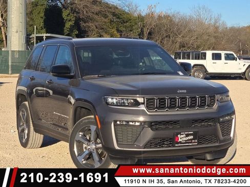 New 2026 Jeep Grand Cherokee Limited image 1