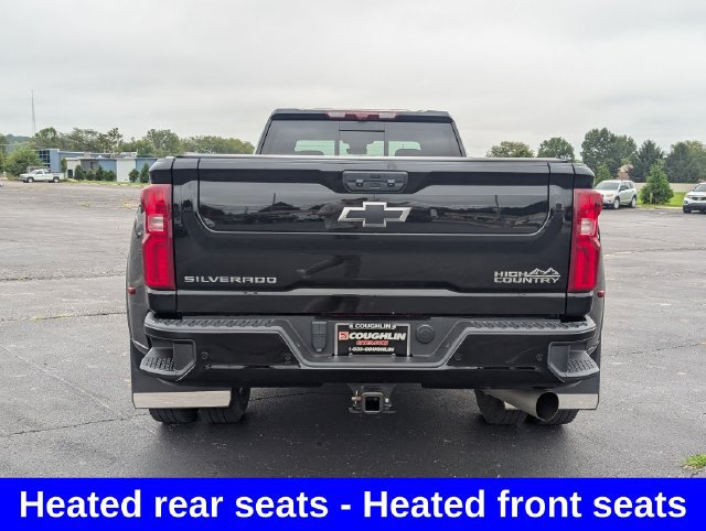 Used 2025 Chevrolet Silverado 3500 High Country w/ High Country Premium Package AWD/4WD image 7