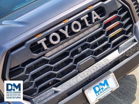 Used 2024 Toyota Tundra TRD Pro AWD/4WD image 13