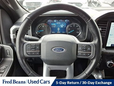 Certified 2022 Ford F150 XLT w/ Equipment Group 302A High image 21