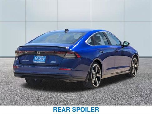 Used 2023 Honda Accord Sport image 7