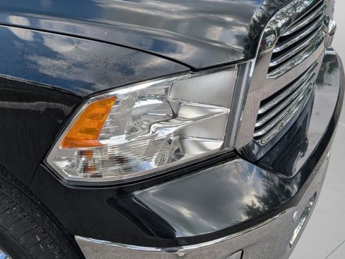 Used 2017 RAM 1500 Big Horn image 11