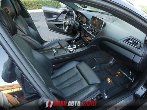Used 2016 BMW 650i Gran Coupe RWD image 25