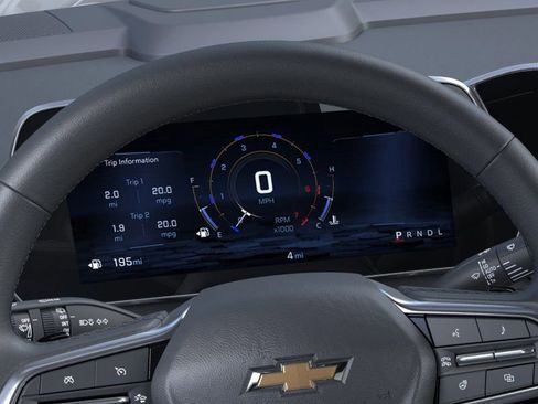 New 2026 Chevrolet Tahoe LT w/ Comfort Package image 18