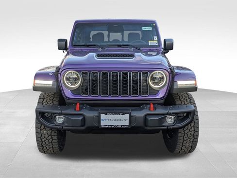New 2026 Jeep Gladiator Mojave image 8