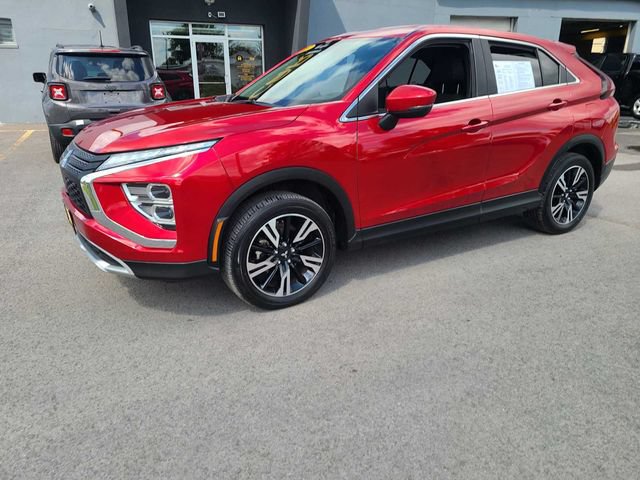 Used 2025 Mitsubishi Eclipse Cross SE AWD/4WD image 2