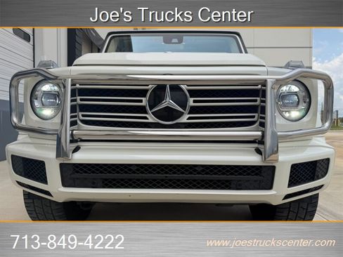 Used 2019 Mercedes-Benz G 550 image 51