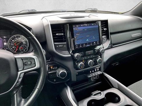 Used 2022 RAM 1500 Big Horn image 8