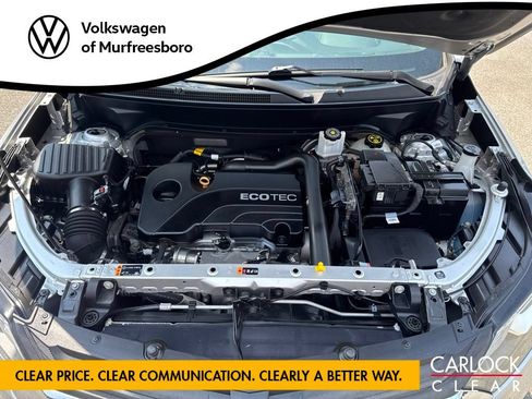 Used 2020 Chevrolet Equinox LS w/ LS Convenience Package FWD image 9