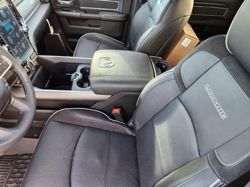 New 2024 RAM 2500 Laramie w/ Sport Appearance Package image 42